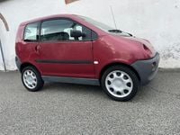 Usata Aixam 400 1998 Rosso Utilitaria