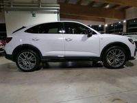 Usata Audi Q3 S-Line 245 CV (180 kW) 2021 Bianco SUV