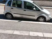 Usata Fiat Idea 69 CV (50 kW) 2006 Grigio Monovolume
