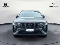 Nuova Hyundai Tucson N Line 160 CV (117 kW) 2025 Grigio SUV