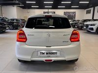 Usata Suzuki Swift 83 CV (61 kW) 2023 Bianco Utilitaria