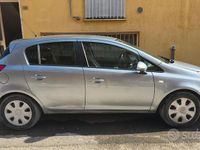Usata Opel Corsa 2012 Grigio Utilitaria