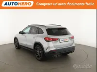 Usata Mercedes GLA200 150 CV (110 kW) 2022 Grigio SUV