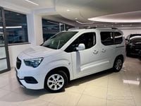 Usata Opel Combo Life Innovation 102 CV (75 kW) 2019 Bianco Monovolume