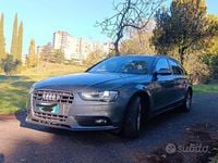 Usata Audi A4 150 CV (110 kW) 2015 Grigio Station wagon