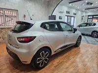 Usata Renault Clio IV Intens 75 CV (55 kW) 2017 Argento Berlina