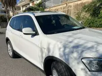 Usata BMW X3 250 CV (183 kW) 2010 Bianco SUV
