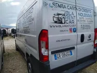Usata Fiat Ducato 140 CV (102 kW) 2023 Bianco Furgone