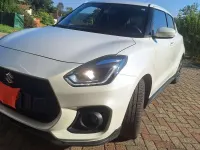 Usata Suzuki Swift Sport 129 CV (94 kW) 2022 Bianco Utilitaria