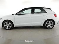 Usata Audi A1 S-Line 200 CV (147 kW) 2020 Bianco ghiaccio metallizzato SUV