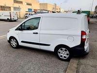 Usata Ford Transit 99 CV (72 kW) 2021 Bianco Furgone