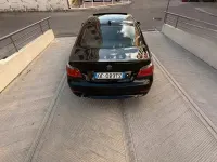 Usata BMW 530 Efficient Dynamics 218 CV (160 kW) 2004 Nero Berlina
