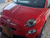 Usata Abarth 595 145 CV (106 kW) 2019 Rosso Utilitaria