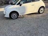 Usata Fiat 500 Lounge 75 CV (55 kW) 2008 Utilitaria