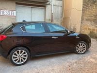 Usata Alfa Romeo Giulietta 140 CV (102 kW) 2010 Nero Berlina