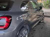 Usata Fiat 500X Sport 120 CV (88 kW) 2022 Grigio SUV