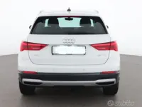 Usata Audi Q3 Ambiente 2019 Bianco SUV