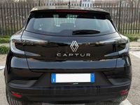 Usata Renault Captur Evolution 101 CV (74 kW) 2024 Nero SUV