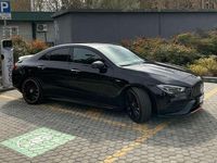 Usata Mercedes CLA200 AMG Edition 1 163 CV (119 kW) 2019 Nero Coupé