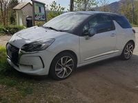 Usata DS Automobiles DS3 82 CV (60 kW) 2016 Bianco Utilitaria