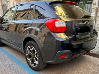 Usata Subaru XV Comfort 114 CV (83 kW) 2013 Nero SUV