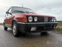 Usata Fiat Ritmo Abarth 130 CV (95 kW) 1983 Rosso Berlina