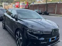 Usata Renault Megane E-Tech Techno 55 kW (75 CV) 2023 Nero Berlina