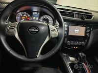 Usata Nissan Qashqai 130 CV (95 kW) 2014 Bianco SUV