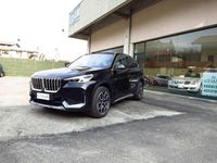 Usata BMW X1 xLine 150 CV (110 kW) 2025 Nero met SUV