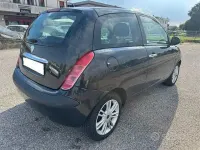 Usata Lancia Ypsilon 60 CV (44 kW) 2005 Nero Utilitaria