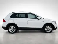 Usata VW Tiguan Life 150 CV (110 kW) 2023 Bianco SUV