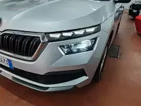 Usata Skoda Kamiq Ambition 110 CV (80 kW) 2022 Grigio SUV