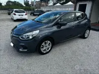 Usata Renault Clio IV 90 CV (66 kW) 2017 Grigio Berlina