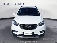 Usata Opel Mokka X S 2019 Bianco SUV