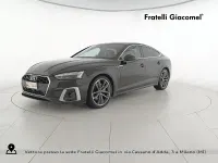 Usata Audi A5 Sportback S-Line 204 CV (150 kW) 2024 Nero mito metallizzato Utilitaria