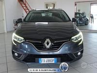 Usata Renault Mégane IV Business 115 CV (84 kW) 2019 Grigio Berlina