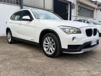 Usata BMW X1 M Sport 142 CV (104 kW) 2015 Bianco SUV