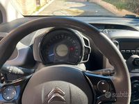 Usata Citroën C1 69 CV (50 kW) 2017 Bianco Utilitaria