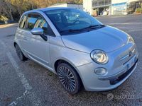 usata Fiat 500 1.3 multijet 2010 euro5