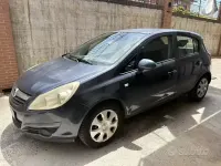 Usata Opel Corsa 60 CV (44 kW) 2008 Grigio Utilitaria