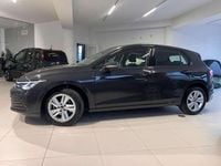 Usata VW Golf VIII Life 110 CV (80 kW) 2023 Grigio Berlina