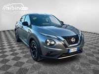 Usata Nissan Juke Tekna 114 CV (83 kW) 2025 Grigio SUV