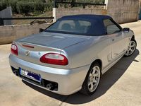 Usata MG TF 116 CV (85 kW) 2004 Grigio Cabrio