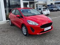Usata Ford Fiesta S 75 CV (55 kW) 2021 Rosso Utilitaria