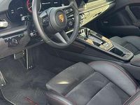 Usata Porsche 911 Carrera Cabriolet 480 CV (353 kW) 2022 Nero Cabrio