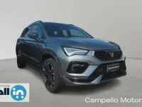 Usata Cupra Ateca 150 CV (110 kW) 2025 Grigio SUV