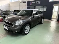 Usata Mini Cooper SD Paceman 143 CV (105 kW) 2014 Grigio SUV
