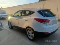 Usata Hyundai ix35 115 CV (84 kW) 2013 Bianco SUV