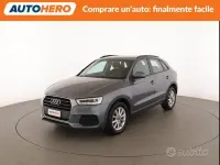 Usata Audi Q3 Young 120 CV (88 kW) 2018 Grigio SUV