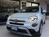 Usata Fiat 500X Cross 120 CV (88 kW) 2020 Bianco SUV